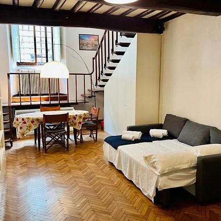 Ponte Vecchio Cozy Oltrarno Apartment Florence Ngoại thất bức ảnh