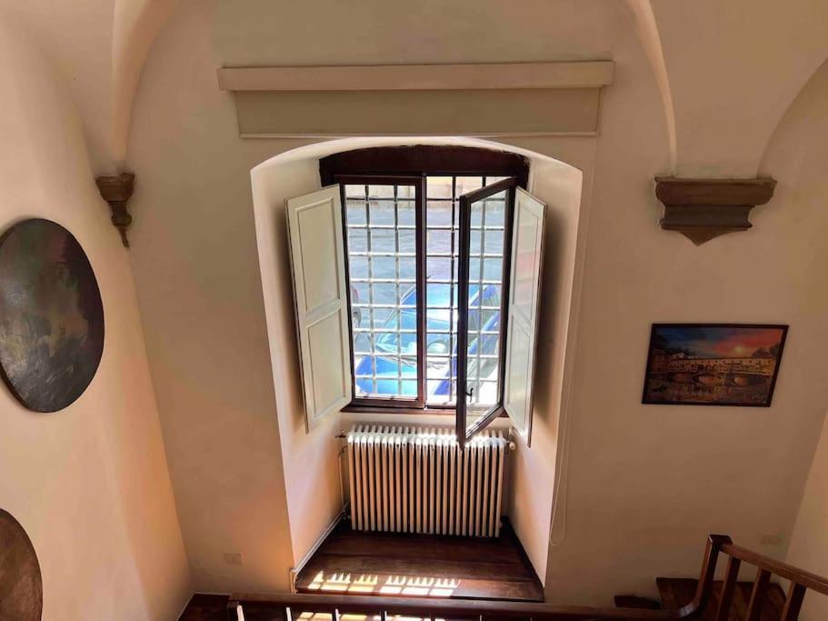 Ponte Vecchio Cozy Oltrarno Apartment Florence Ngoại thất bức ảnh