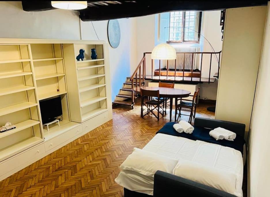 Ponte Vecchio Cozy Oltrarno Apartment Florence Ngoại thất bức ảnh